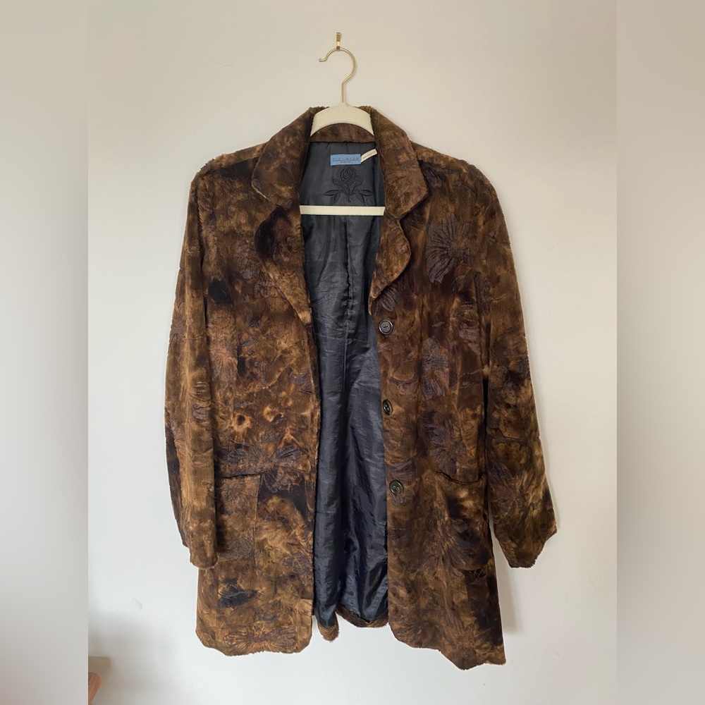 Vintage Provence D’Amour jacket